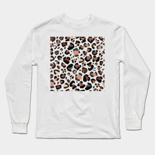 Leopard prints Long Sleeve T-Shirt